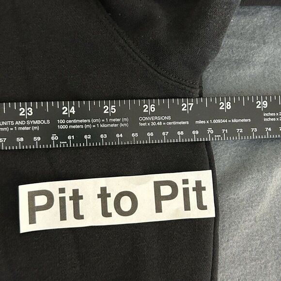 S.E.E.D. x Adidas Hoodie Mens Size 2XL Streetwear Discovery Thru Process RARE - Picture 6 of 8